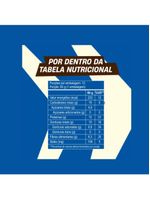 Barra de Proteína Mukebar Chocolate Branco 60g Mais Mu
