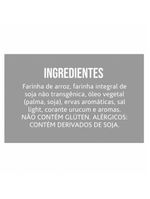 Snack de Soja Ervas Finas 25g Sem Glúten Good Soy