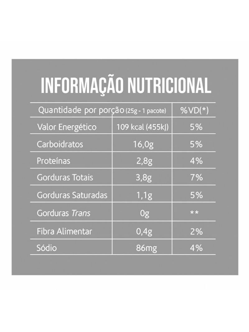 Snack de Soja Ervas Finas 25g Sem Glúten Good Soy