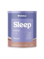 Suplemento Sleep Chocolate 264g Glicina e Triptofano Koala