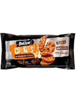 Cookies Zero Açúcar Baunilha e Gotas Chocolate Belive 67g