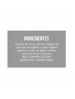 Snack de Soja Requeijão Belive 25g