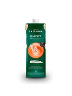 Bebida Barista Aveia Com Castanha Caju A Tal da Castanha 1l