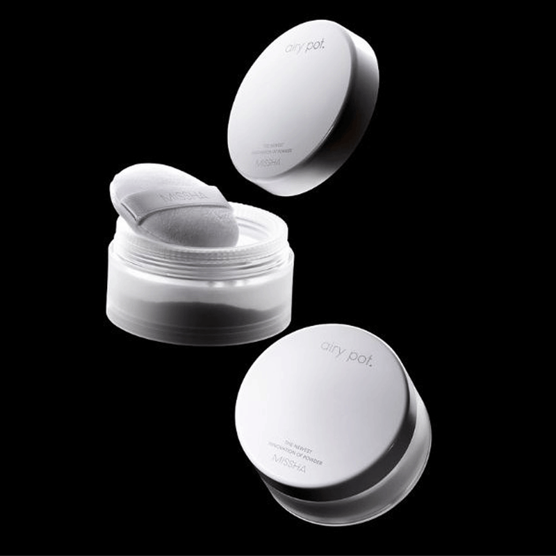 Missha Airy Pot Powder Incolor - Pó Matificante 9g