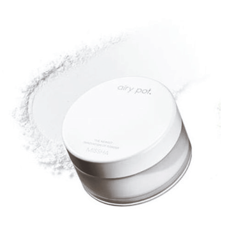 Missha Airy Pot Powder Incolor - Pó Matificante 9g
