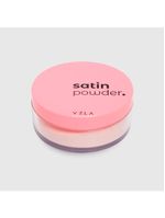 Vizzela Satin Powder Cor 02 - Pó Translúcido 9g