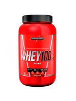 Super Whey 100% Pure Chocolate 907g Integralmedica