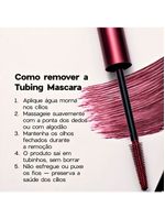 Oceane Tubing Edition - Mascara Cilios 6g