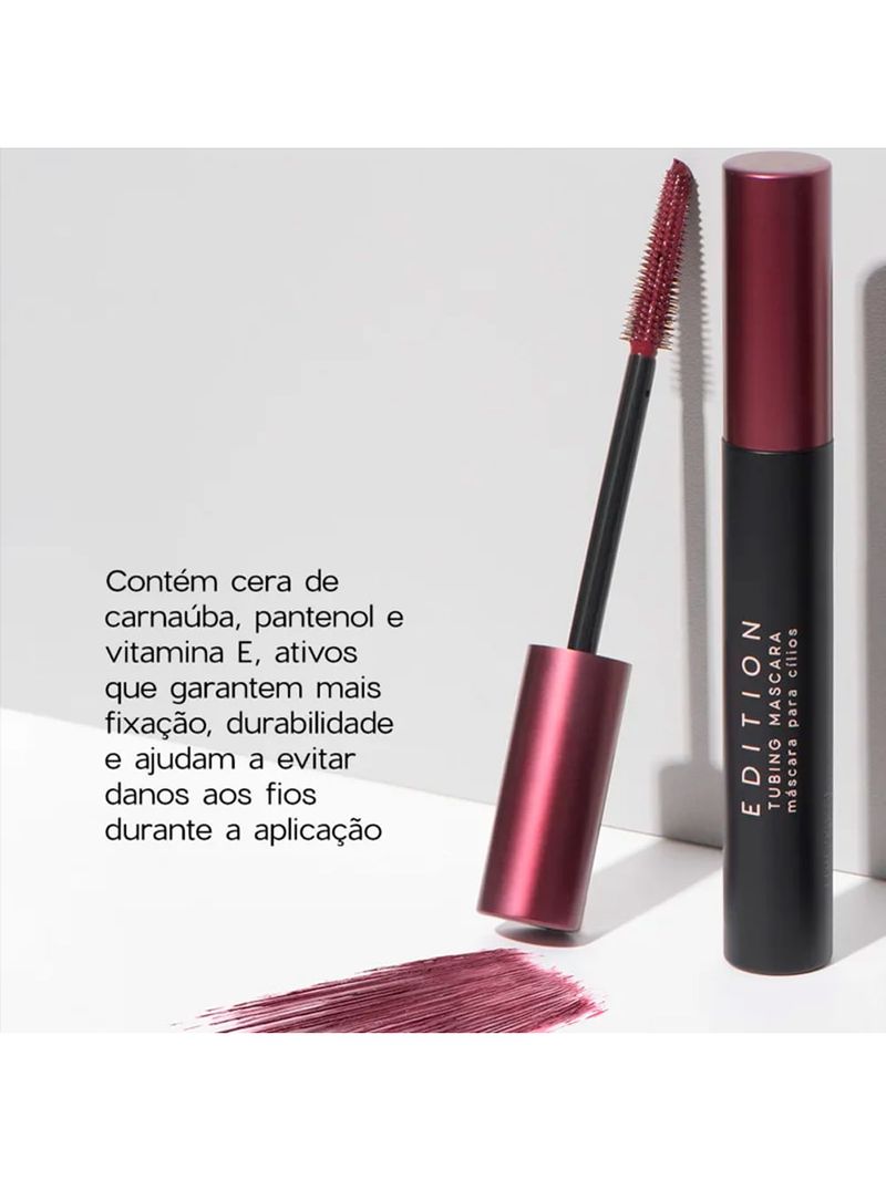 Oceane Tubing Edition - Mascara Cilios 6g