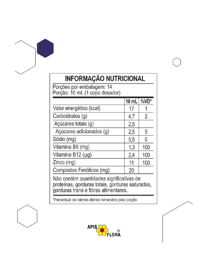 Propomax Noite Apis Flora 140ml