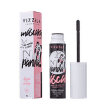 Vizzela Cosméticos No Panda Preta - Máscara para Cílios 5g