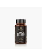 Nac Glycine Taurine  Essential Nutrition 90caps
