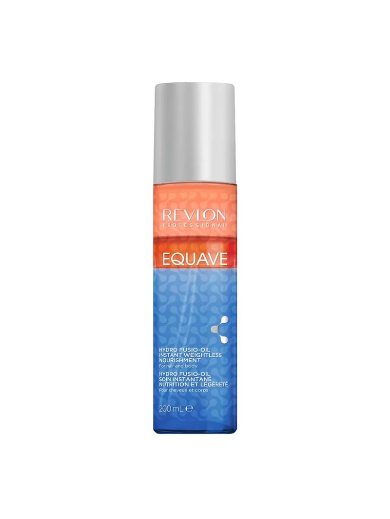 Revlon Equave Hydro Fusio-oil - Leave-in Trifásico 200ml