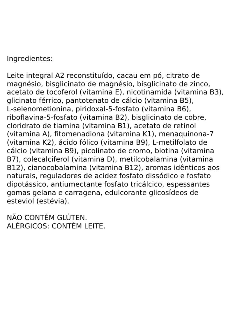 Chocoki Chocolate Essential Nutrition 200ml