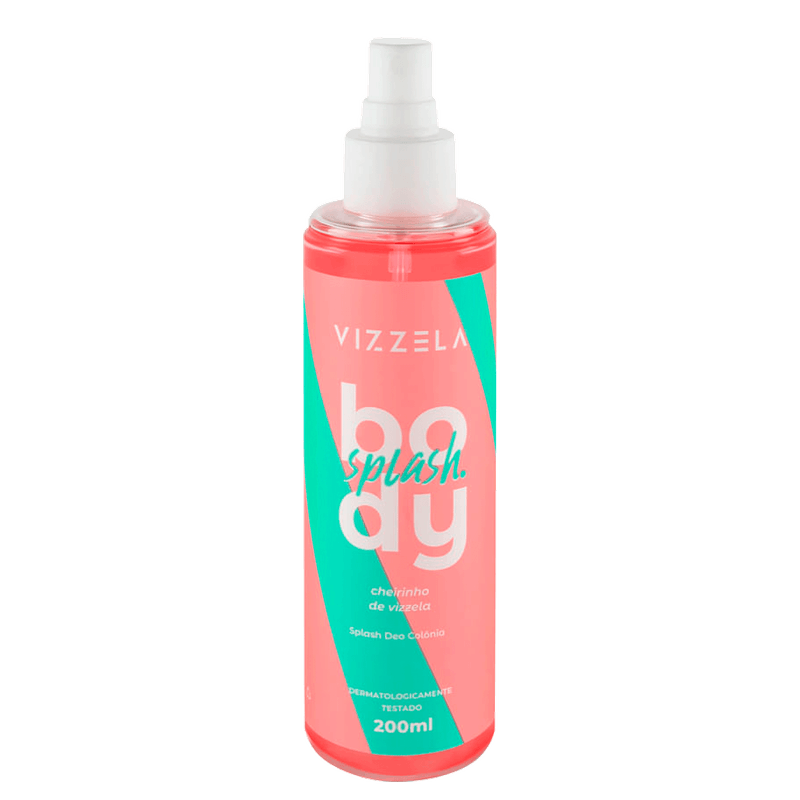 Vizzela Cheirinho de Vizzela Deo Colônia - Body Splash 200ml