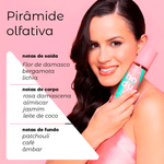 Vizzela Cheirinho de Vizzela Deo Colônia - Body Splash 200ml
