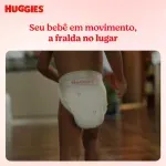 Fralda Huggies Máxima Proteção 26 Unidades XXG