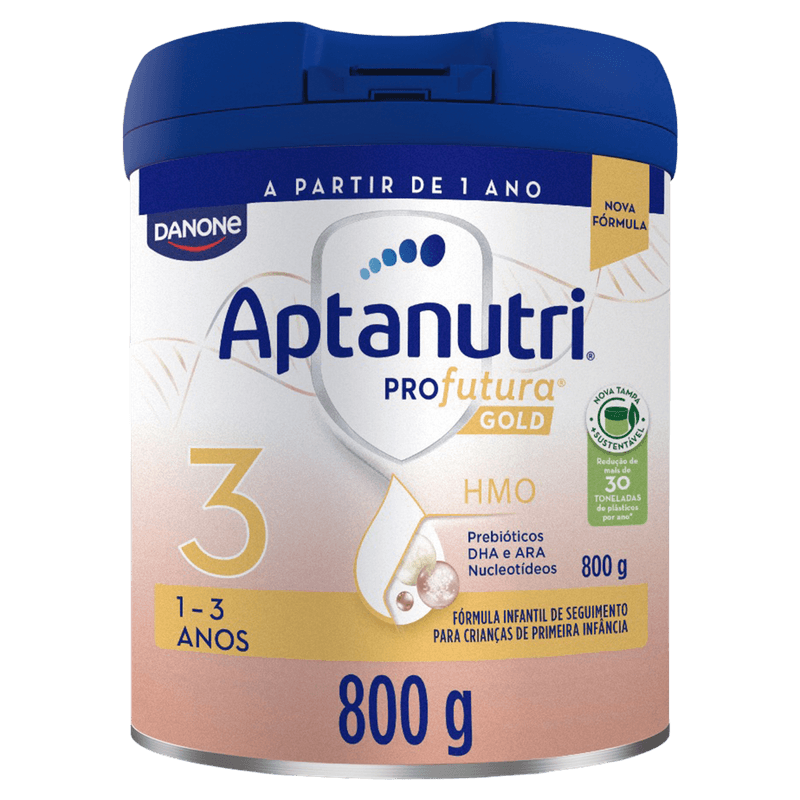 Fórmula Infantil Aptanutri Profutura Gold 3 - 800g