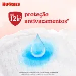 Fralda Huggies Máxima Proteção 104 Unidades M