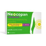 Neocopan 10 + 250mg - 20 Comprimidos