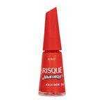 Esmalte Metálico Pôr do Show Lollapalooza Brasil Risqué - 8ml