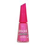 Esmalte Efeitos Colorindo Meu Line-Up Lollapalooza Brasil Risqué - 8ml