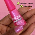 Esmalte Efeitos Colorindo Meu Line-Up Lollapalooza Brasil Risqué - 8ml