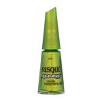 Esmalte Efeitos Vou pra Verde Perto Lollapalooza Brasil Risqué - 8ml