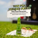 Esmalte Efeitos Vou pra Verde Perto Lollapalooza Brasil Risqué - 8ml