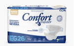 Fralda Geriátrica EG Confort Master com 26 unidades