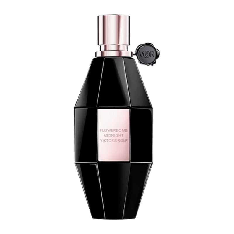 Perfume Feminino Viktor & Rolf Flowerbomb Midnight Eau de Parfum 100ml