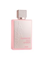 Perfume Unissex Manasik Oud Amber Pink Eau de Parfum 100ml