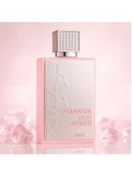Perfume Unissex Manasik Oud Amber Pink Eau de Parfum 100ml