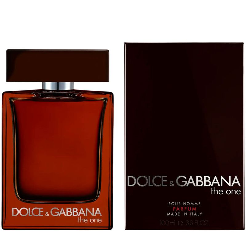 Dolce & Gabbana The One Pour Homme Parfum - Perfume Masculino 100ml