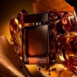 Dolce & Gabbana The One Pour Homme Parfum - Perfume Masculino 100ml