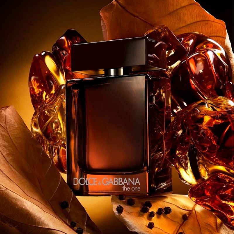 Dolce & Gabbana The One Pour Homme Parfum - Perfume Masculino 100ml
