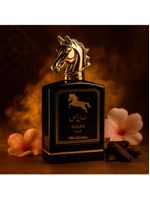 Perfume Unissex Manasik Faras Eau de Parfum 100ml Oriental Amadeirado