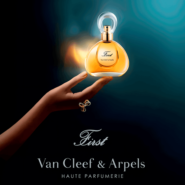 Perfume Feminino Van Cleef & Arpels First Eau de Parfum 100ml Floral Aldeídico