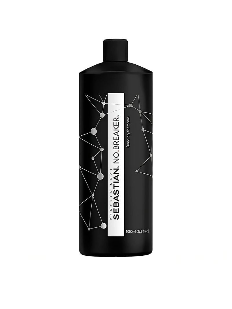 Shampoo Reconstrutor Sebastian Professional No.Breaker Bonding 1000ml