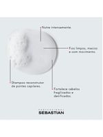 Shampoo Reconstrutor Sebastian Professional No.Breaker Bonding 1000ml