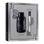 Kit Benetton United Colors Man Black Intenso Masculino - Eau de Parfum 100ml + 10ml