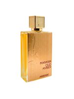 Perfume Unissex Manasik Oud Amber Ameerat Eau de Parfum 100ml