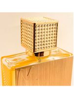 Perfume Unissex Manasik Oud Amber Ameerat Eau de Parfum 100ml