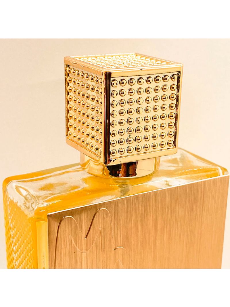 Perfume Unissex Manasik Oud Amber Ameerat Eau de Parfum 100ml