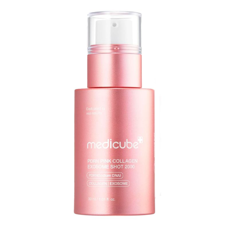 Medicube PDRN Pink Collagen Exosome Shot 2000 - Sérum Facial 30ml