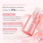 Sérum Facial Anti-idade Medicube PDRN Pink Collagen Exosome Shot 2000 30ml
