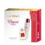 Kit La Rive Elegant Woman Feminino - Eau de Parfum 100ml + Desodorante 150ml