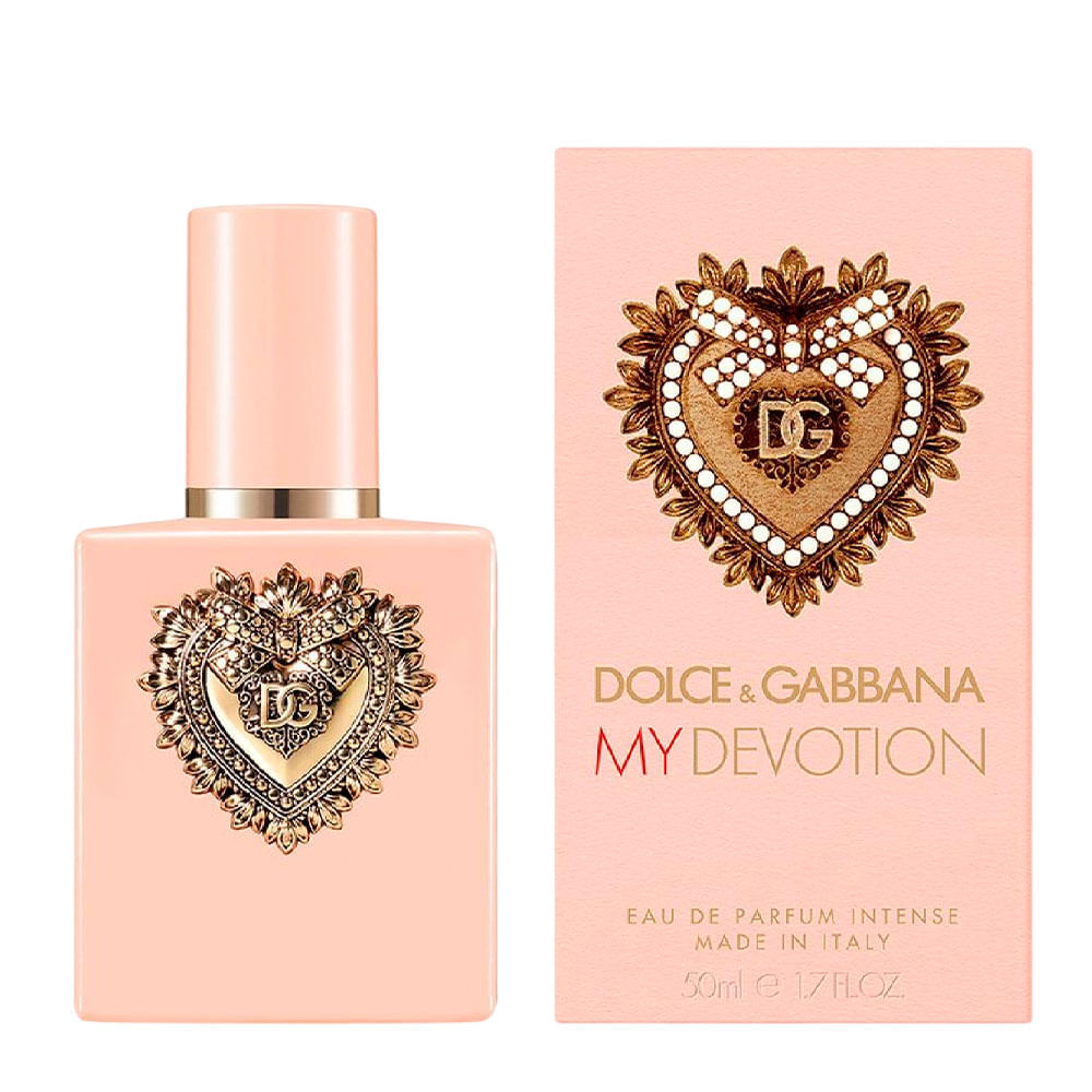 Dolce & Gabbana My Devotion 香水　50ml Dolce & Gabbana My Devotion Eau de Parfum Intense - Perfume