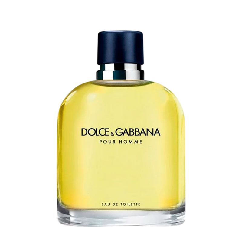 Perfume Masculino Dolce & Gabbana Pour Homme Eau de Toilette 75ml