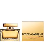 Dolce & Gabbana The One Eau de Parfum Intense - Perfume Feminino 75ml